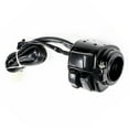 thumbnail image 4 of Interruptor de Control Zulema 25mm 2 uds con arnés de cableado para motocicleta, 4 of 6
