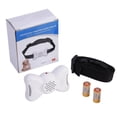 thumbnail image 2 of LAFGUR Dog Anti Bark Collar With Smart Detection Vibration And Harmless Shock Barking Control Device Dog Training Tool No Pain And Safe For Small Medium And Large Dog, 2 of 8