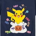 thumbnail image 3 of Pokémon - Gotta Eat Em All - Youth Short Sleeve Graphic T-Shirt, 3 of 5