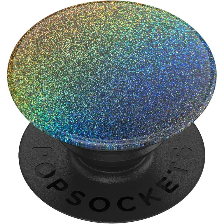 PopSockets Translucent Phone Grip with Expanding Kickstand, PopSockets for  Phone, Translucent PopGrip - Clear