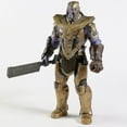 thumbnail image 3 of Original Marvel Legends Thanos Action Figure Joint Movable Model, 3 of 5