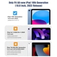 thumbnail image 2 of Funda TimoVo para iPad 11.ª generación, 11 pulgadas, 2025/10.ª generación, 10.9 pulgadas, 2 of 8