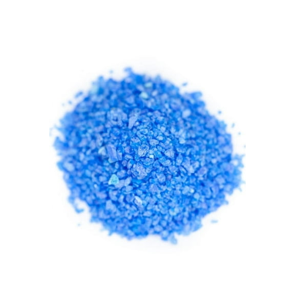 Copper Sulfate Small Crystals - 45lb Bag