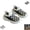 Beige, variant on YOUYEDIAN Girls Sneakers Kids Breathable Mesh Athletic Shoes