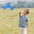 thumbnail image 4 of BEADCEST Boomerangs pour Enfants Bleu 1 Pcs pour des Activités Extérieures Amusantes, 4 of 8