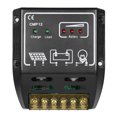 thumbnail image 3 of Amdohai 20A 12V/24V Solar Charge PWM Controller Charging Regulator for Solar Panel Battery Overload Protection, 3 of 8