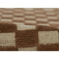 thumbnail image 5 of Momeni Willow Collection Indoor Brown Area Runner Rug, 2'6" x 8'0" Sized Mat for Living Room, Bedroom, Hallways, and Home Office, 5 of 5