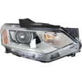 thumbnail image 2 of Genrics For 2018-2020 Chevy Traverse HID/Xenon LED DRL Projector Headlight Right Side, 2 of 7