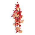 thumbnail image 3 of GUOOL 2024 Chinese New Year Decorations Bowknot Decorative Gift Collection Home Decor Spring Festival Hanging Ornament for Entrance D, 3 of 9
