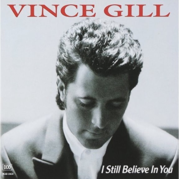 I Still Believe in You (CD)