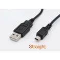 thumbnail image 6 of Charging Power Cable for Dash Cam USB 2.0 to Mini USB Car Vehicle Power Charger Adapter Cord for GPS DVR Rearview Mirror, 6 of 6