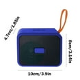 thumbnail image 3 of QTOCIO Wireless Bluetooth Speaker, Compact And Multifunctional Bluetooth Speaker A Portable Wireless Audio Accessory For Street Vending And Night Markets, 3 of 6