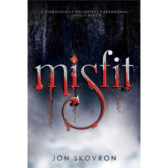 Pre-Owned Misfit (Hardcover) 1419700219 9781419700217