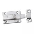 thumbnail image 1 of Pestillo deslizante,Pestillo deslizante Pestillo deslizante Cerradura deslizante,Cerradura de pestillo deslizante de seguridad para puerta de oficina,Con tornillos para montaje en, 1 of 8