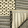 thumbnail image 4 of Safavieh Courtyard Grey Indoor Outdoor Rug - Runner 2'4" x 12', 4 of 5