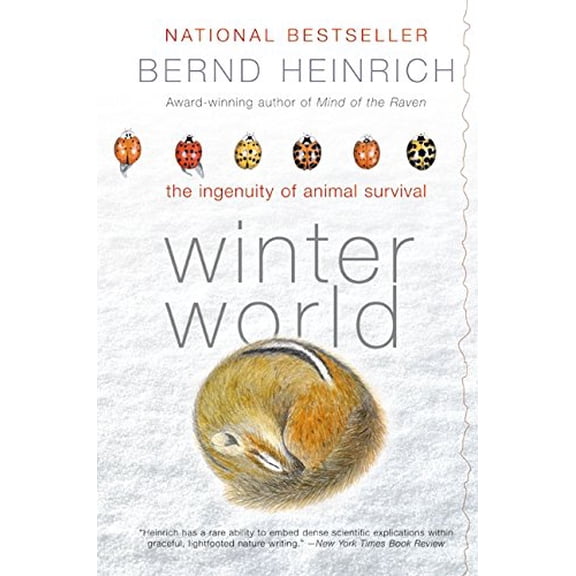 Pre-Owned Winter World (Paperback) by Bernd Heinrich