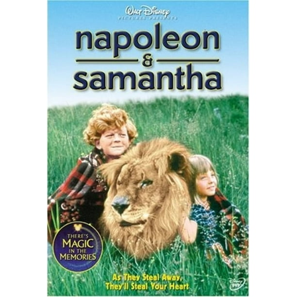 Napoléon et Samantha (DVD)