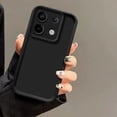 thumbnail image 5 of For Xiaomi Redmi Note 13 Pro 4G Case Redmi Note 13 phone Case Redmi Note 13 Pro + 5G Liquid Silicone Lens Shockproof Back Cover, 5 of 5