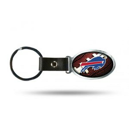 Buffalo Bills Coaster - Buffalo Bills Accent Metal Key Chain