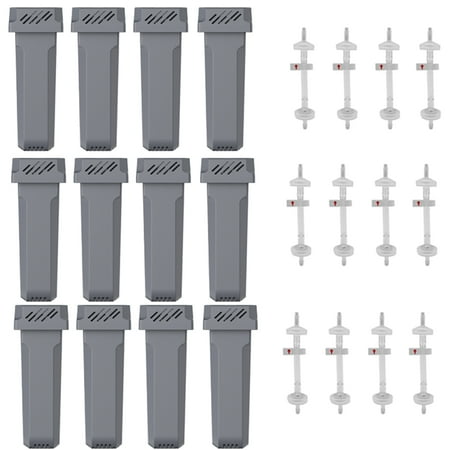 12Pcs CPAP Filter Cleaning, Compatible with SOClean 2 Cleaner Machines Replacement Filter Cartridge