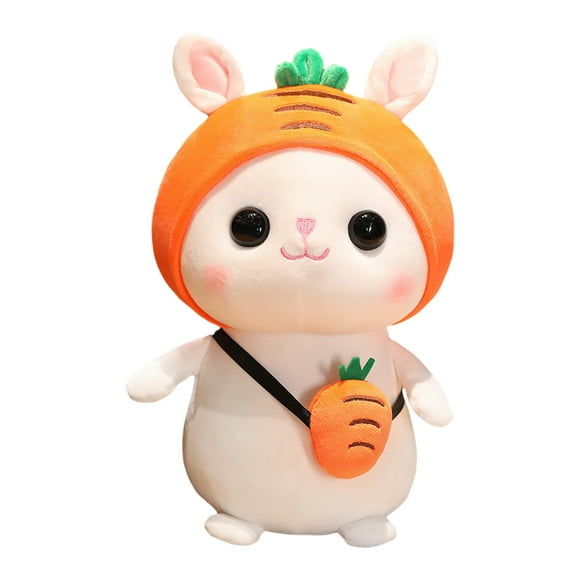 Cute Easter Bunny Toy Soft Stuffed Animal Bunny Kids Birthday Easter Equity Dolls Realistic Toddler Dolls Mini Dolls Dolls And Dollhouse Project Mc2 Dolls Dolls Boy 0l Dolls Libraries for Dolls Fail