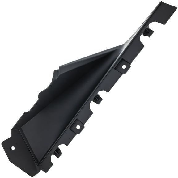 Polaris 5456323-070 FENDER-INNER FRT FLARE LH BLK