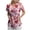 Light Purple, variant on felwors Scrubs for Women V-Neck Top with Pockets, Moisture Wicking Holiday Scrub Tops, Stretch Plus Size Nurse Uniform Shirts (White, XXXL)