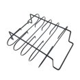 thumbnail image 1 of Parrilla para Costillas Strade Fareast Limited Accesorios Asar Fácil de Limpiar 31 cm x 24,5 cm x 8 cm, 1 of 8