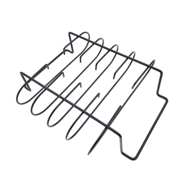 Parrilla para Costillas Strade Fareast Limited Accesorios Asar Fácil de Limpiar 31 cm x 24,5 cm x 8 cm