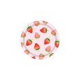 thumbnail image 2 of Antqov Strawberry Party Theme Tableware Set Disposable Decorative Tableware Paper Set, Home Accessories, 2 of 4