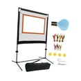 thumbnail image 4 of braveheart Badminton Net Adults Convenient with Shuttlecocks Practice for Home Training, 4 of 5