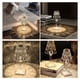 thumbnail image 5 of Muyoka Lámpara de mesa de control táctil de cristal moderna, lámpara de mesa de cristal USB Lámpara de mesa de cristal de control táctil de atenuación para dormitorio Sala de estudio Sala de estar Muyoka Hogar, 5 of 7