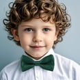 thumbnail image 1 of Children's Uniform Shirt College Style Student Plaid Unisex No Ribbon Accessories, 1 of 6