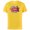 Yellow, variant on Disney Villain Squad Family Trip Vacation Reunion Mom - Short Sleeve Cotton T-Shirt for Adults - Customized-Black