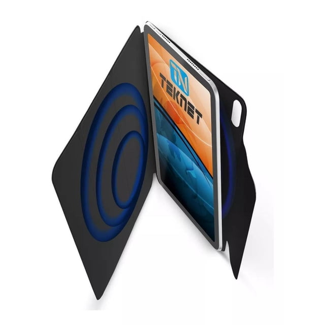 Funda Case Teknet para iPad Mini 6 2021 Magnética 8.3 Color Negro