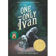 Pre-Owned The One and Only Ivan: A Newbery Award Winner (Hardcover 9780061992254) by Katherine Applegate