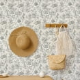 thumbnail image 3 of Winifred Peel & Stick Wallpaper, 3 of 32