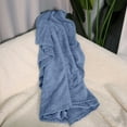thumbnail image 1 of Solid Color Bath Towel With Coral Fleece Thickened And Highly Absorbent Suitable For Adult Swimming And Fitness Soft And Skin Friendly，Towel Turkish Cotton Bath Sheets 3PC, 1 of 9