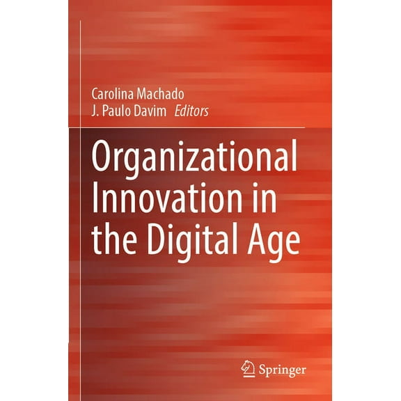 Organizational Innovation in the Digital Age, (Paperback)