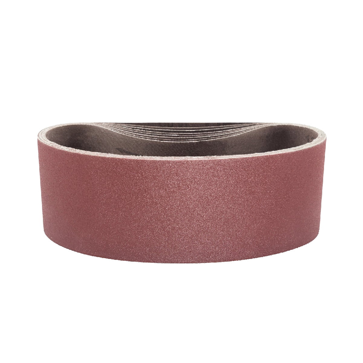 10-Pack POWERTEC 110150 4-Inch x 36-Inch 240 Grit Aluminum Oxide Sanding Belt