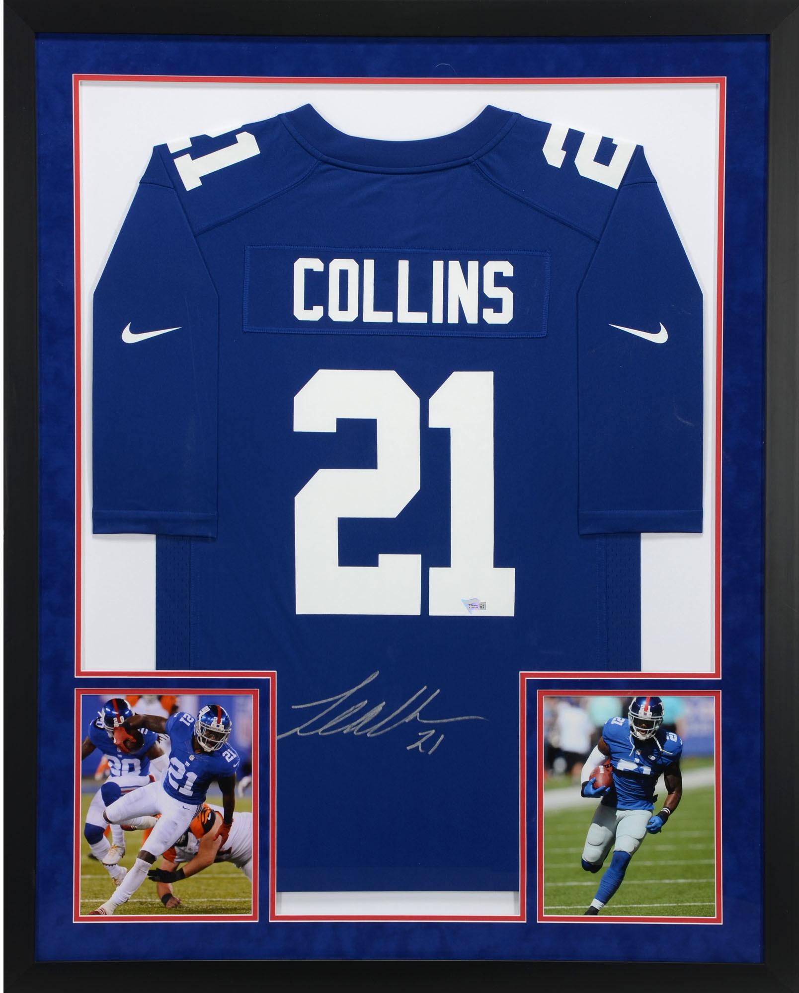 ny giants collins jersey
