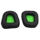 thumbnail image 2 of Matsuzay Almohadillas para los oídos Cojín geométrico Protección auditiva Piezas de reparación de auriculares Reemplazo para auriculares Type3 NO3, 2 of 5
