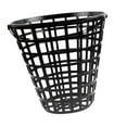 thumbnail image 2 of Cesta para pelotas de golf, contenedor para pelotas, organizador de almacenamiento para regalos, cubo para práctica de golf Sostenga 100 bolas, 2 of 8