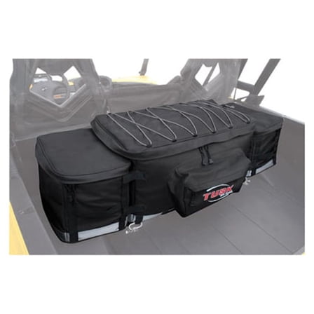 Modular UTV Storage Pack Black Compatible With Arctic Cat Stampede 2020