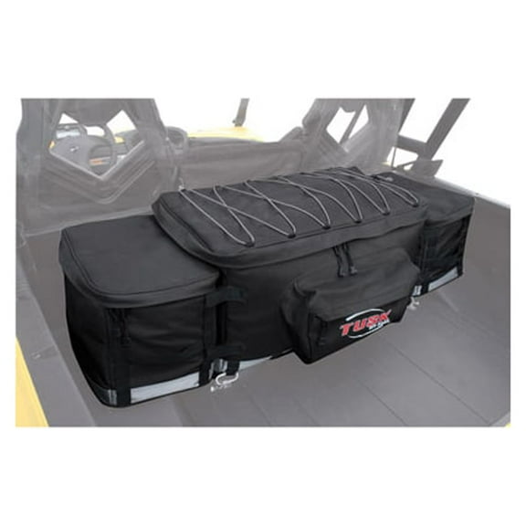 Modular UTV Storage Pack Black Compatible With Arctic Cat Stampede 2020