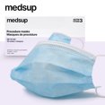 thumbnail image 1 of Masques de Niveau 3 - 50 Masques, 1 of 1