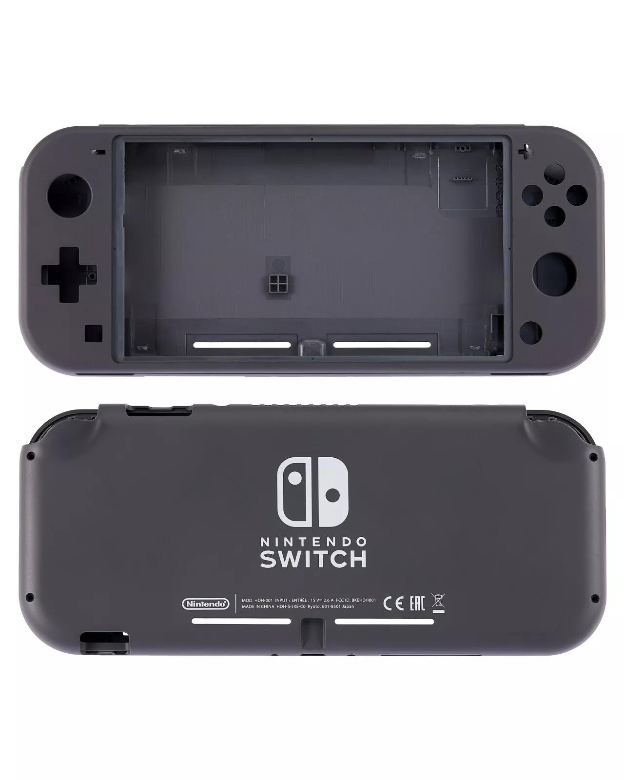 Nintendo Switch Joy-Con Wheel Accessory Pair (Set of 2) - Walmart.com