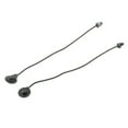 thumbnail image 2 of Bracelet de Fixation d'Étagère de Colis, 2pcs Professionnel Cordon de Fixation d'Étagère de Colis, Durable pour MK3 2012-2017 Robuste, 2 of 8
