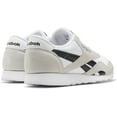 thumbnail image 4 of Reebok Adult Mens Classic Nylon Lifestyle Sneakers, 4 of 5
