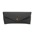 thumbnail image 3 of Unique Bargains 1 Pc Snap EyeGlasses Case Durable Eyeglasses Storage Black, 3 of 5